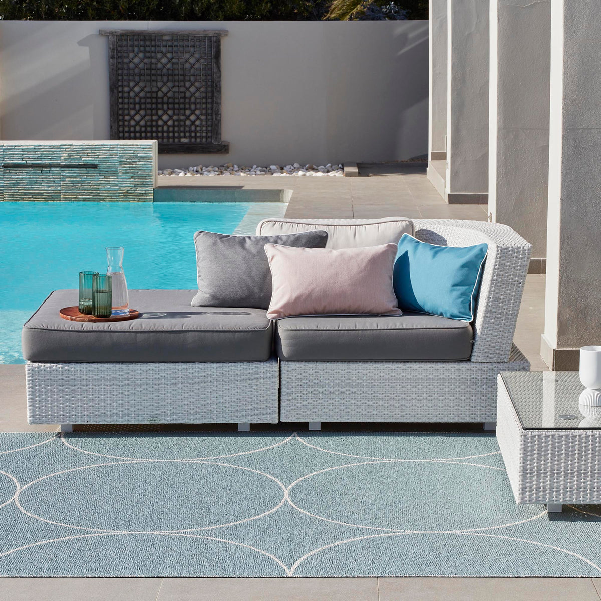 Pappelina x Bloomindales 1