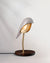 Desk Lamp BIRD Almond Beige