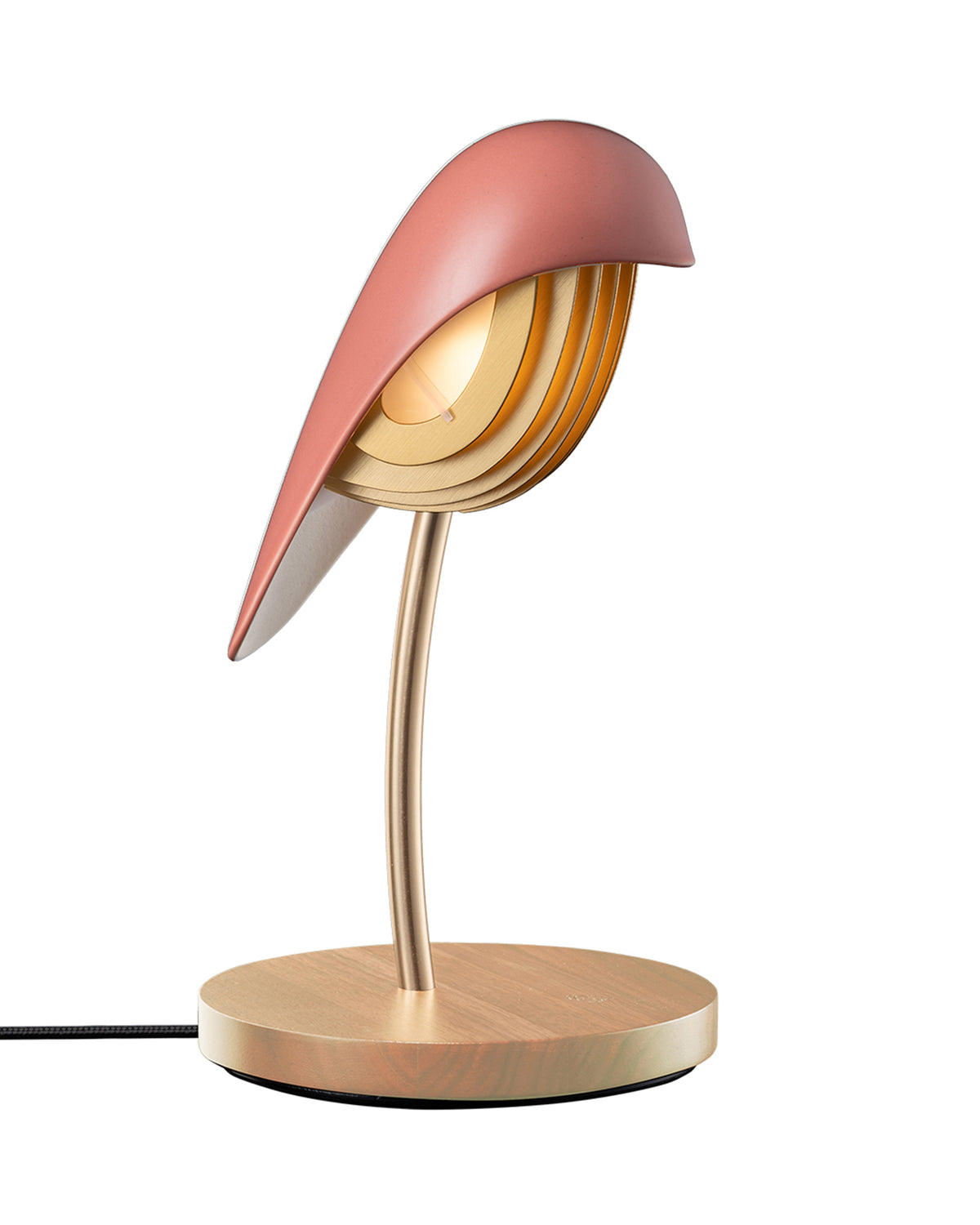 Desk Lamp BIRD Burnt Brick