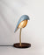Desk Lamp BIRD Indigo Blue