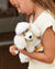 Plush BT CHAPS FRANNY the Poodle 9.5"
