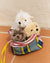 Plush BT CHAPS LouLou The Labrador 8"