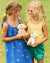 Plush BT CHAPS LouLou The Labrador 8"