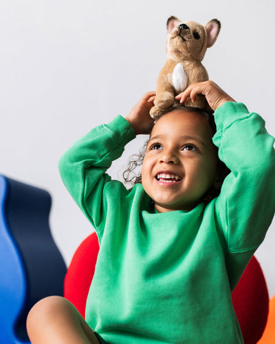 Plush BT CHAPS PHILIPPE the French Bulldog 6.5"