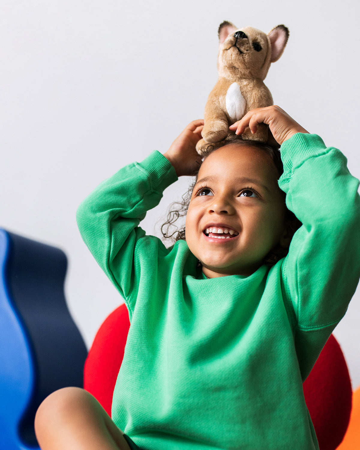 Bon Ton Toys Plush BT CHAPS PHILIPPE the French Bulldog 6.5