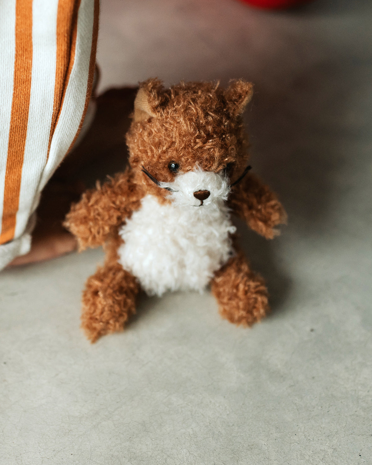 Plush BT CHAPS RUTHIE THE MINI CAT in Giftbox 5