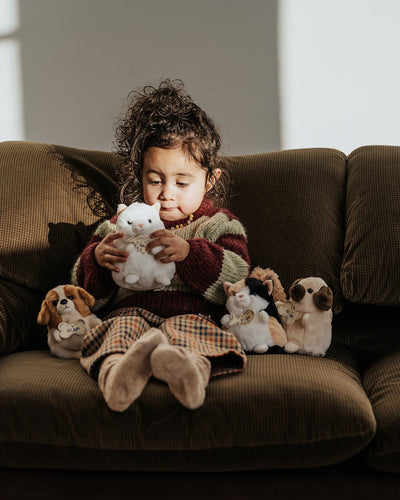 Plush BT CHAPS Bum Bums 4.5"