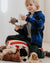 Plush BT Chaps Freddy the British Shorthair Floppy in Giftbox 6.5"