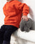 Plush MIFFY Elephant Corduroy 9"