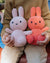 Plush MIFFY Sitting Corduroy 13"
