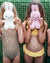 Plush MIFFY ECO Corduroy Offwhite 9''