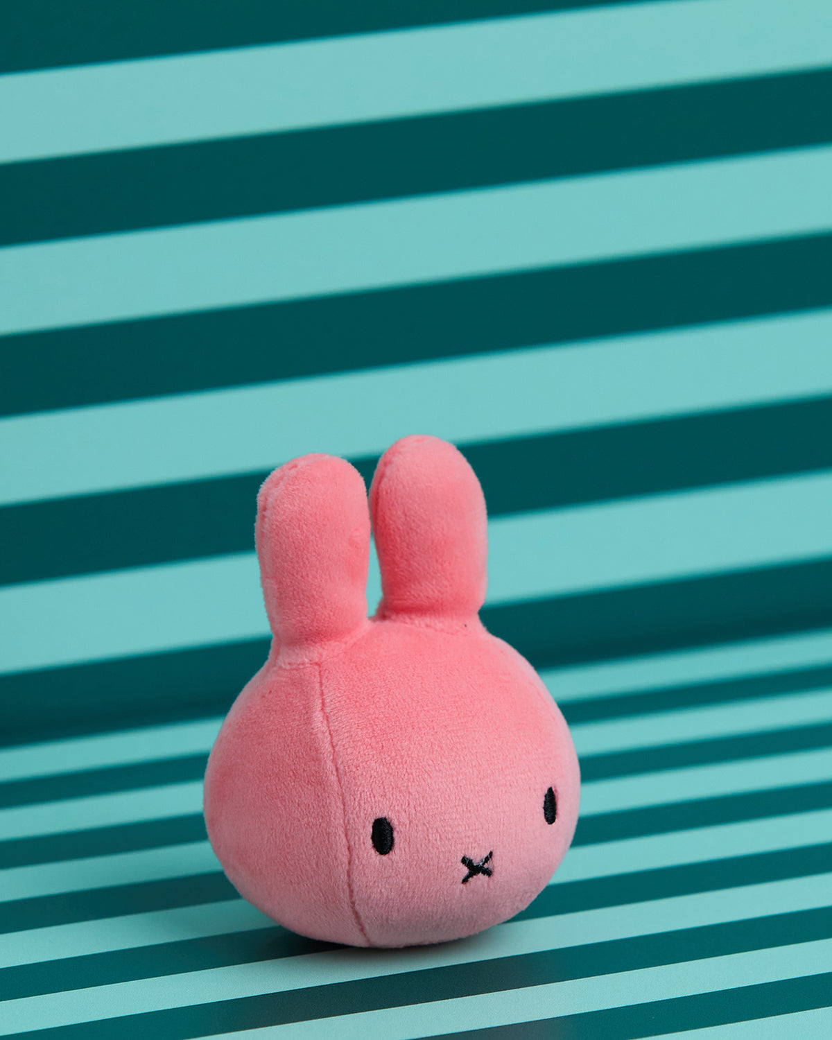 Plush MIFFY Squish Ball Pink 3.5"