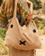 Plush MIFFY Shopping Bag Beige Teddy 24''