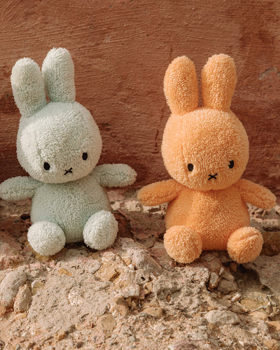 Plush MIFFY Terry Peach 9''