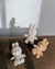 Plush MIFFY COZY Sitting Soft Pink in Giftbox 9"