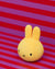Plush MIFFY Squish Ball Yellow 3.5"