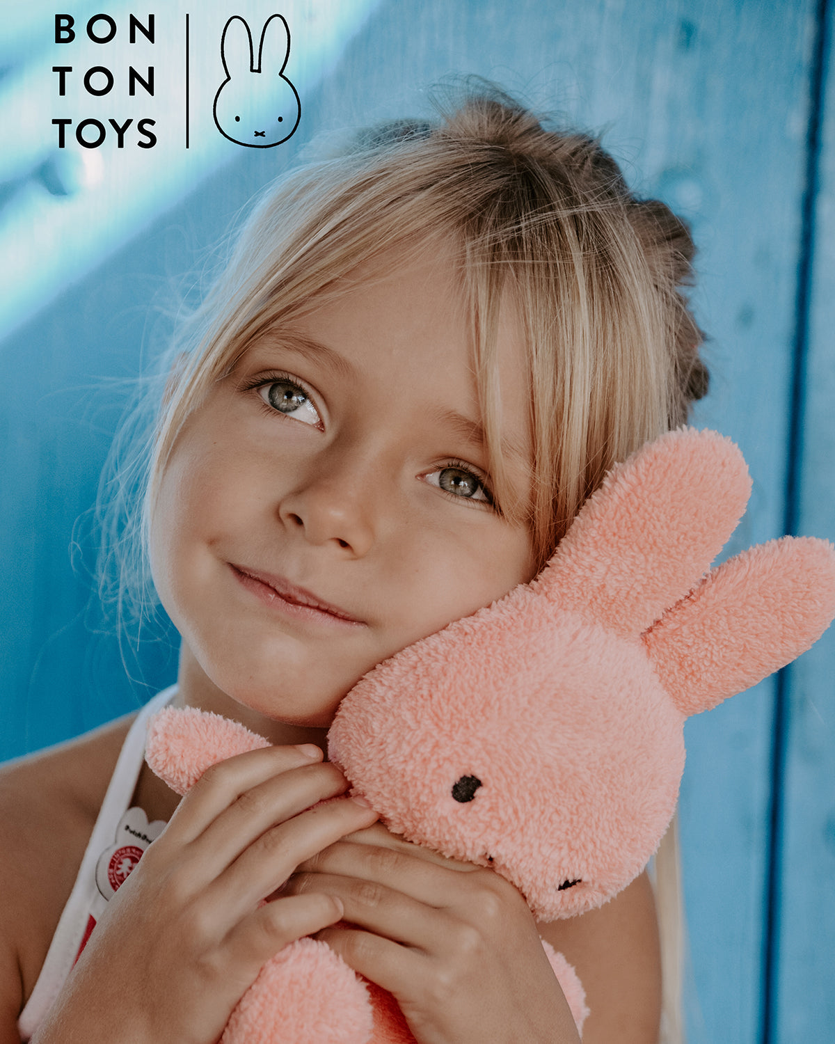 Plush MIFFY Sitting Terry Beige 9