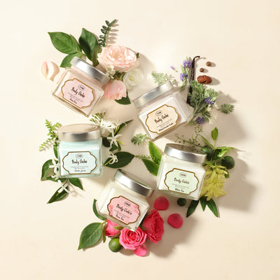 Body Gelee Ginger Orange 200mL