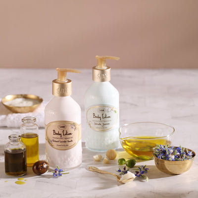 Body Lotion Patchouli Lavender Vanilla 200ml