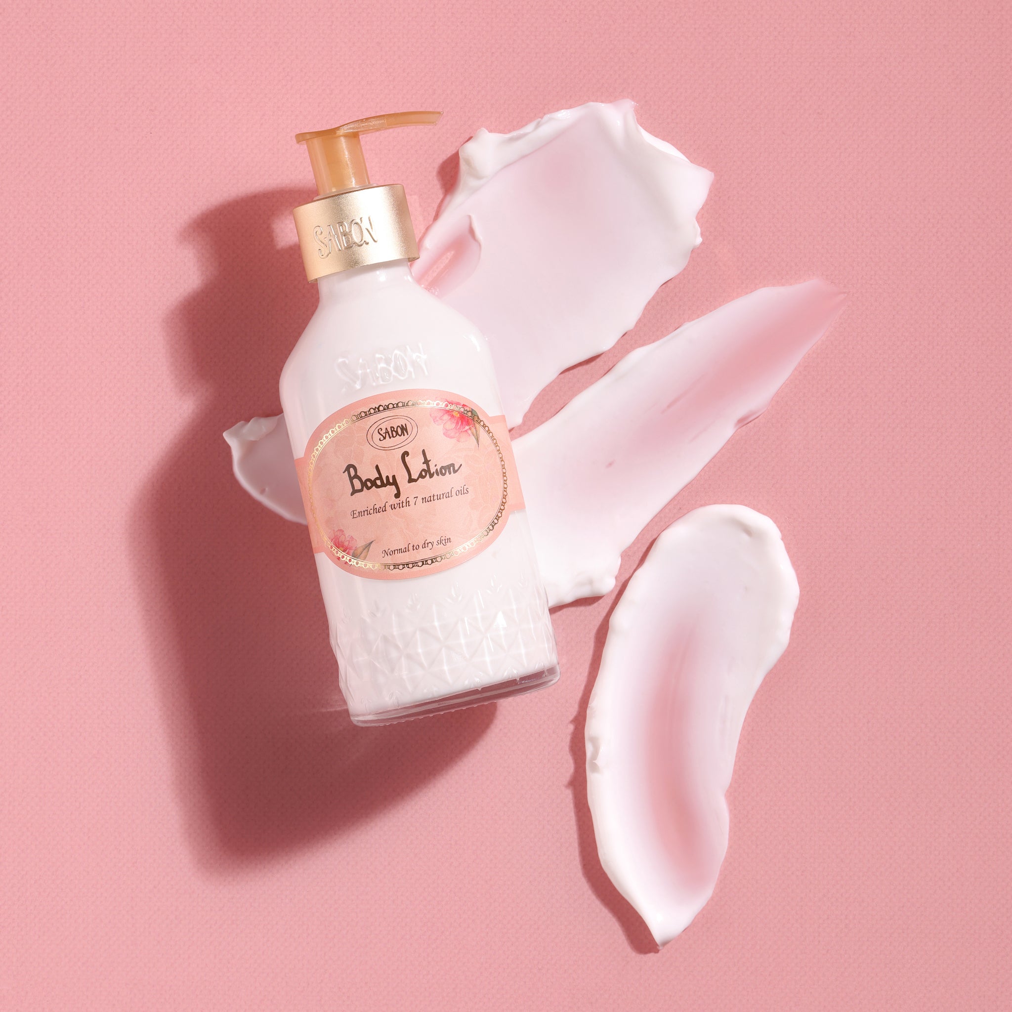 Body Lotion Rose Tea 7oz (200mL)