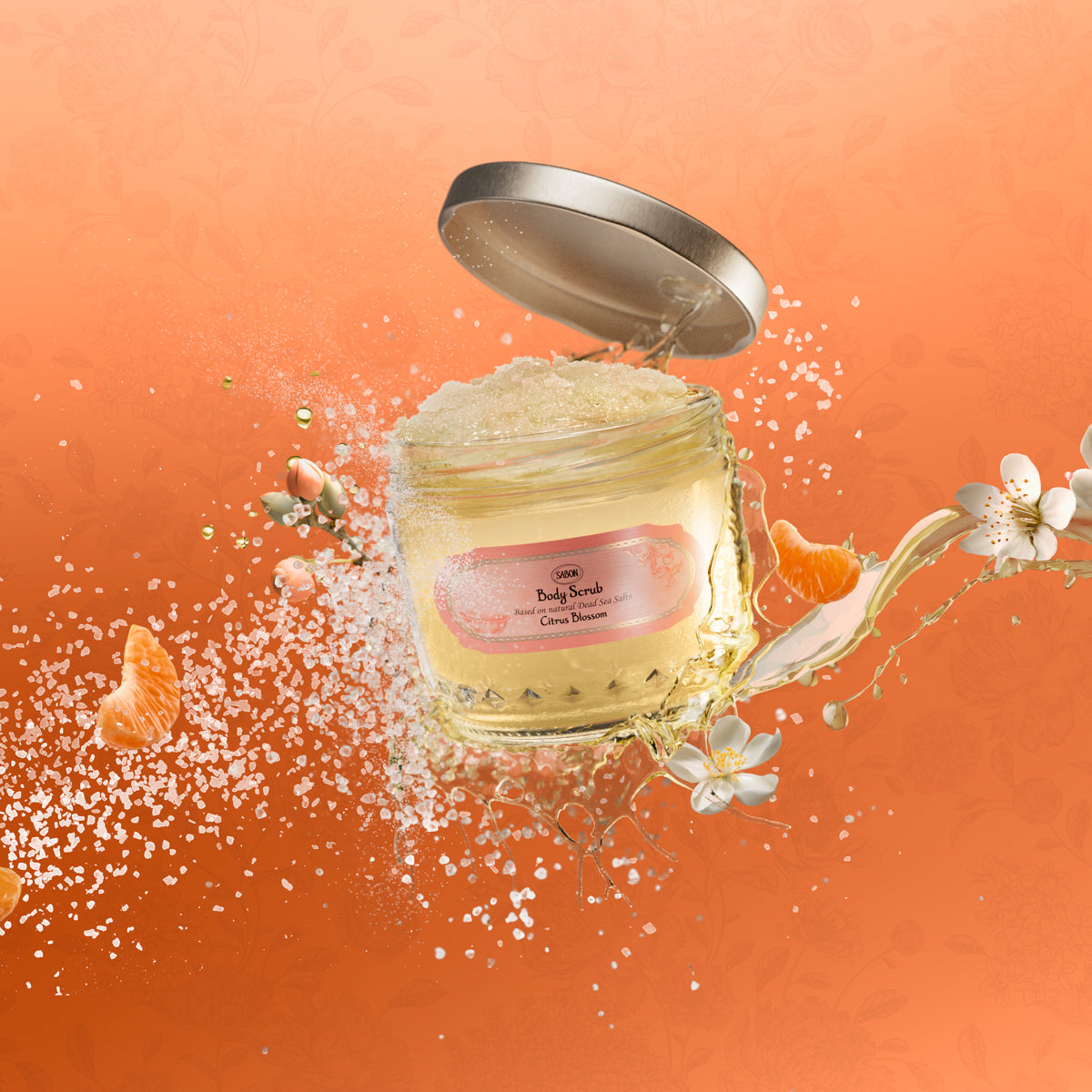Next Generation Body Scrub Citrus Blossom 21.2oz (600g)
