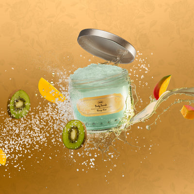 Next Generation Body Scrub Mango Kiwi 11.3oz (320g)