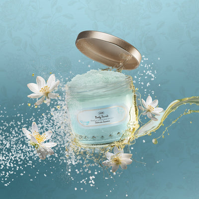Next Generation Body Scrub Delicate Jasmine 600g