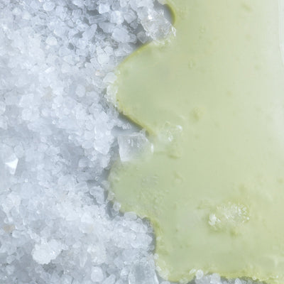Next Generation Body Scrub Green Rose 600g