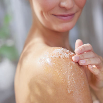 Next Generation Body Scrub Citrus Blossom 11.3oz (320g)