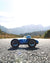 Car MIDI BONNIE Blue/Chrome
