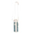 Light Plus Nine Insulated Bottle Bag Bistro Green
