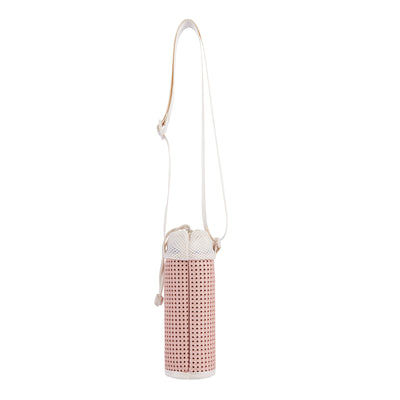 Light Plus Nine Insulated Bottle Bag Blossom Pink