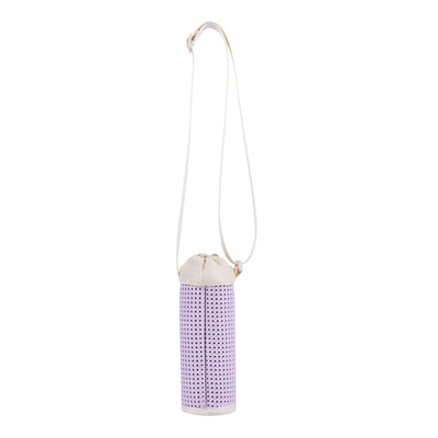 Light Plus Nine Insulated Bottle Bag Faded Lavendar