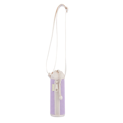 Light Plus Nine Insulated Bottle Bag Faded Lavendar