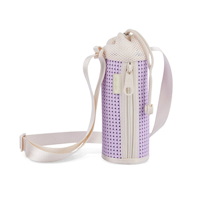 Light Plus Nine Insulated Bottle Bag Faded Lavendar