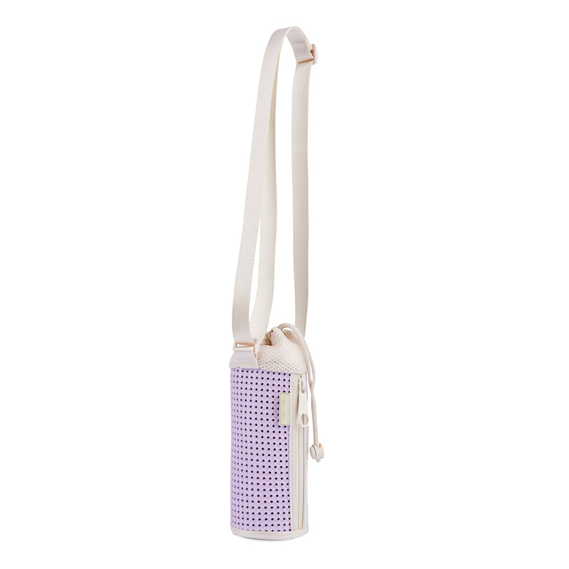 Light Plus Nine Insulated Bottle Bag Faded Lavendar