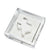 Tara Wilson Designs Cocktail Napkin Holder TEXAS 6" x 6"