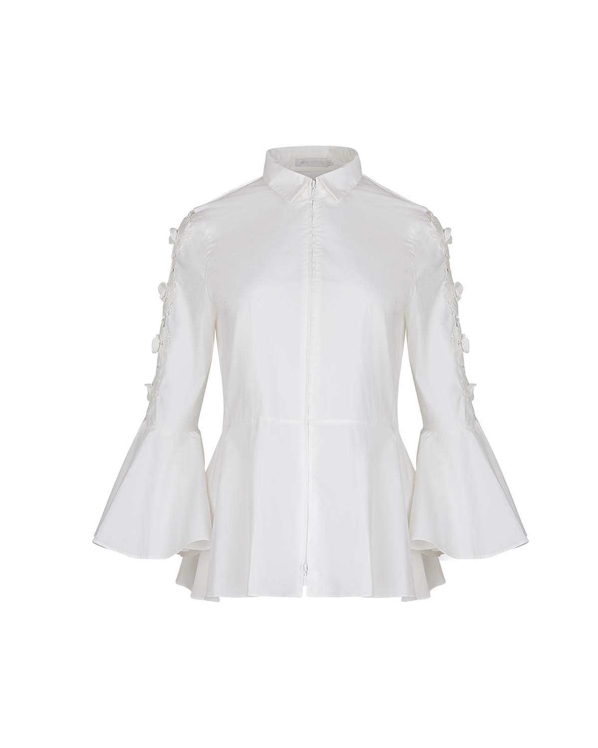 Women's Shirt COLINE White Size 36