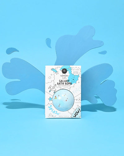 Nailmatic Bath Bomb for Kids COMET