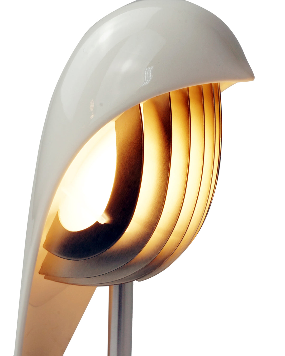 Alarm Clock + Light CHIRP Black