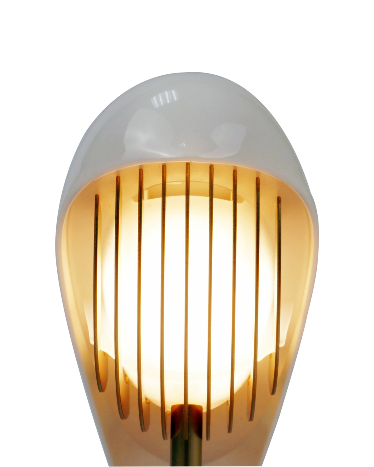 Alarm Clock + Light CHIRP White