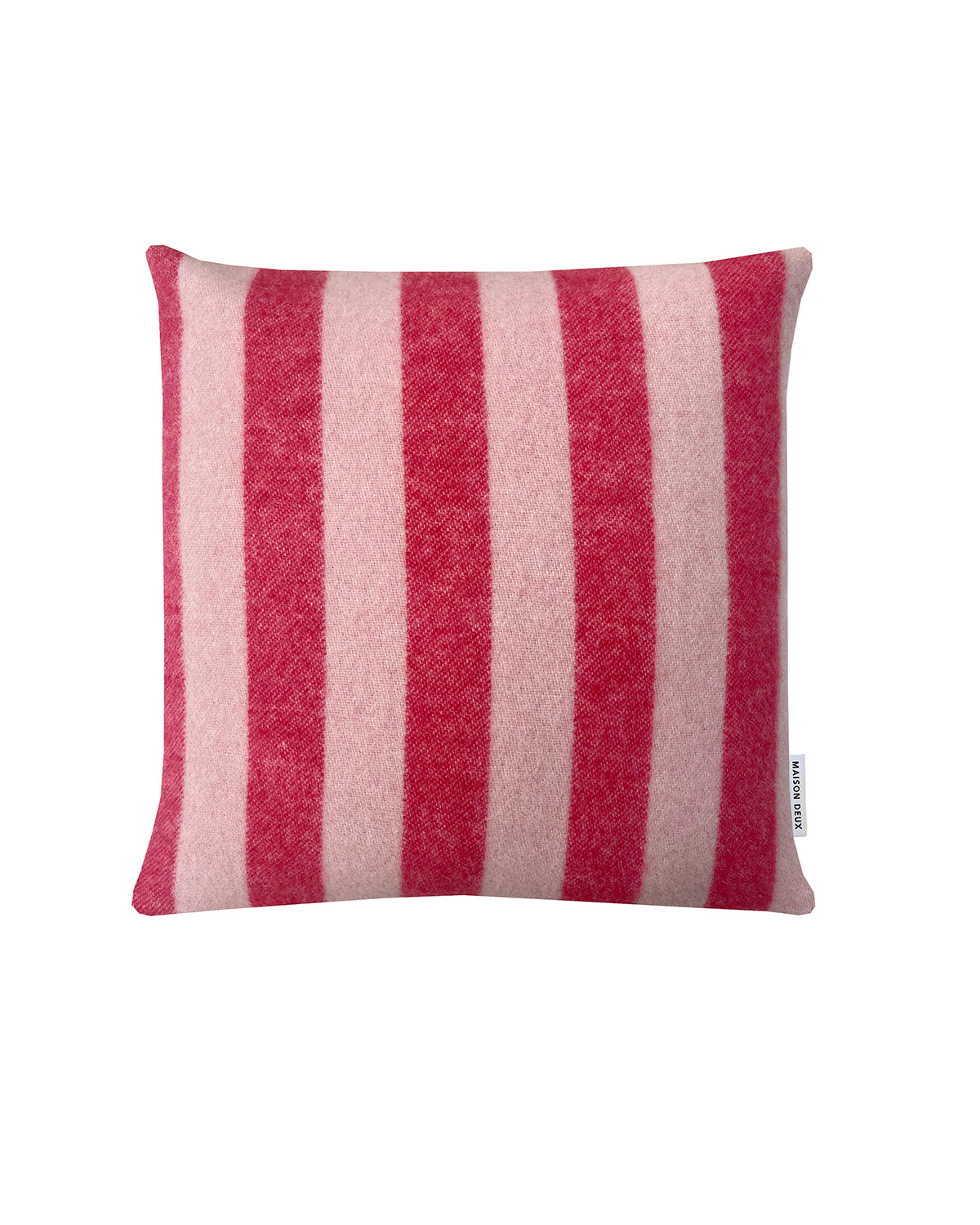 Maison Deux Cushion CANDY WRAP Pink / Cherry 1.65 x 1.65 ft