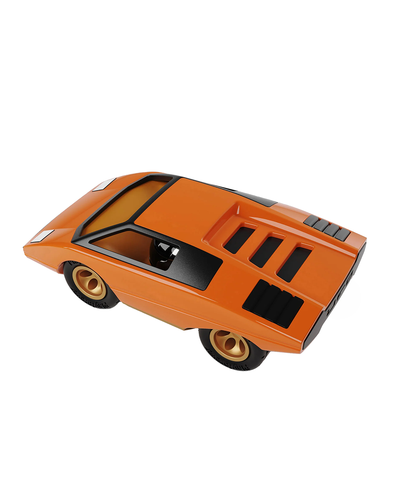Car UFO BRUTO Orange