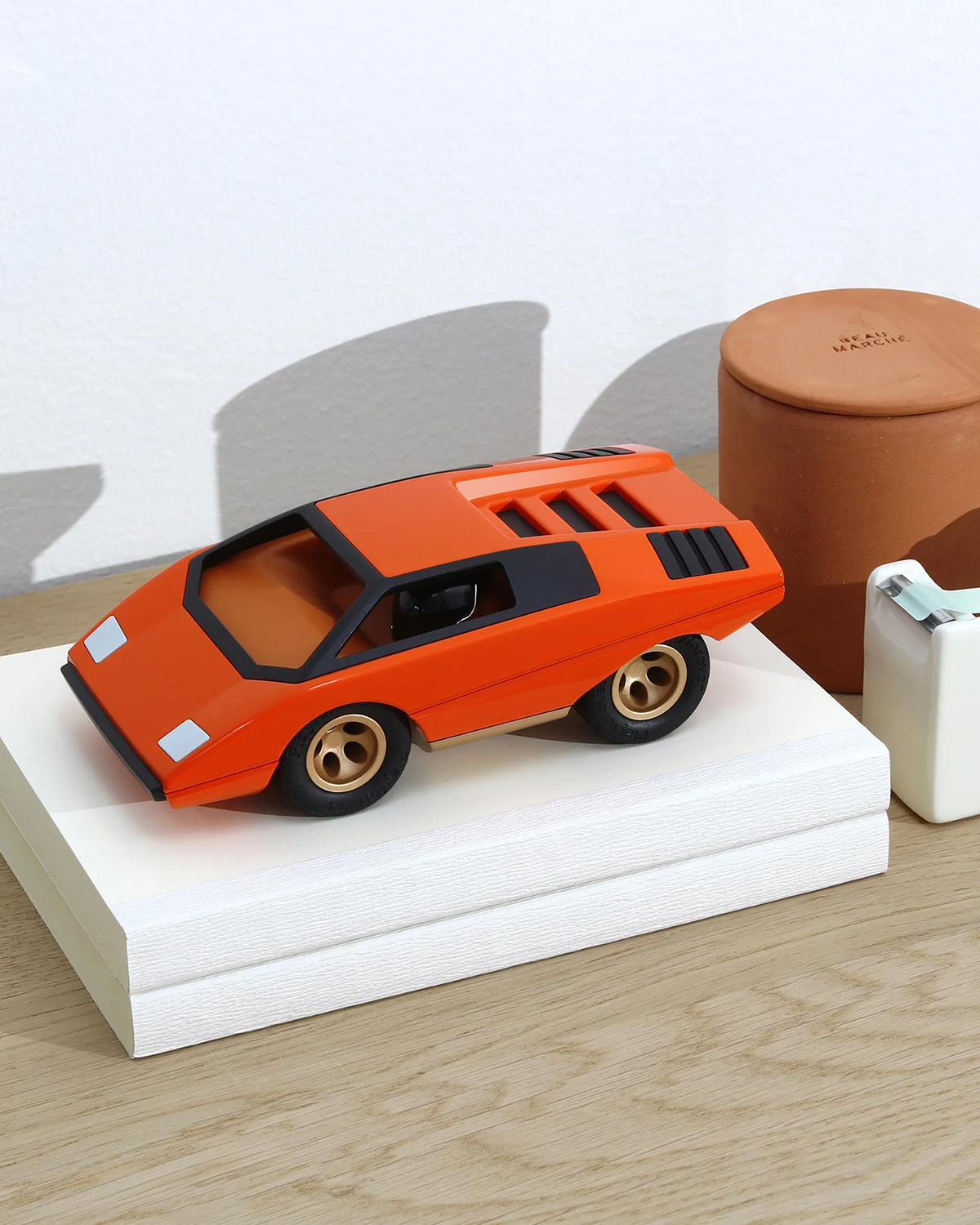 Car UFO BRUTO Orange