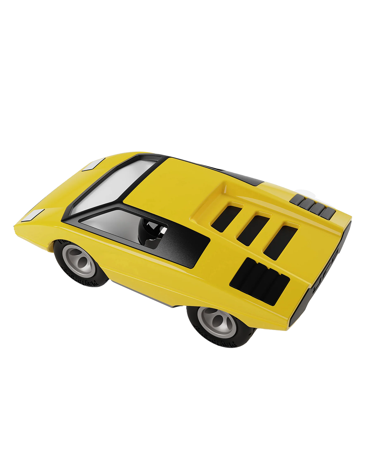 Car UFO CANARINA Yellow