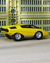 Car UFO CANARINA Yellow