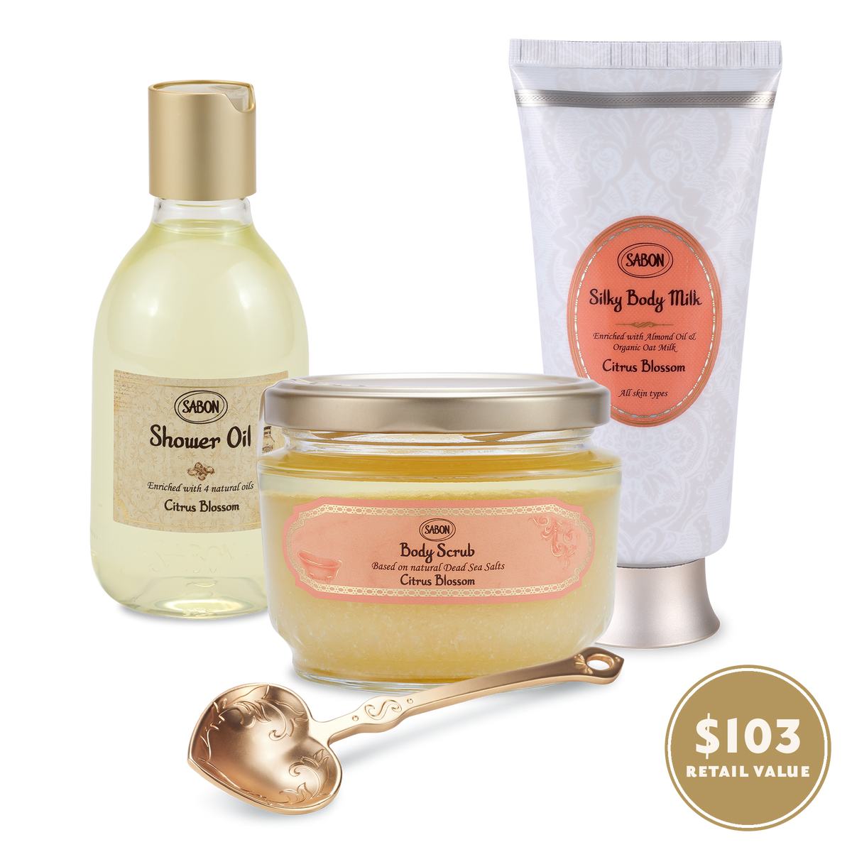 Next Generation Body Ritual Citrus Blossom