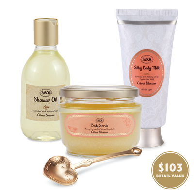 Next Generation Body Ritual Citrus Blossom