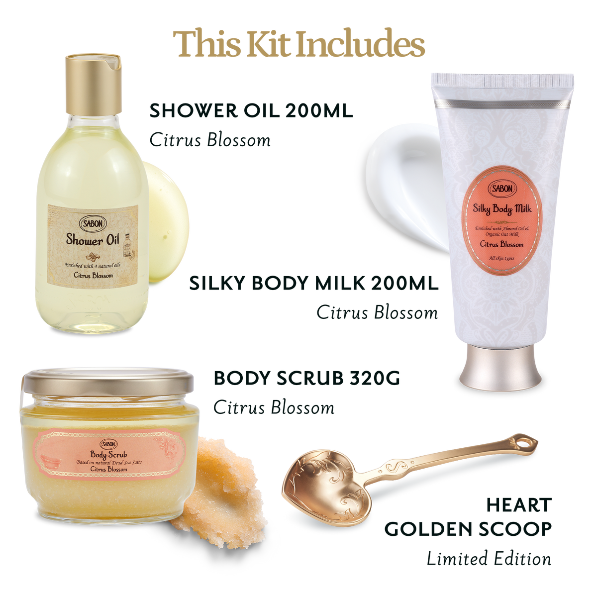 Next Generation Body Ritual Citrus Blossom