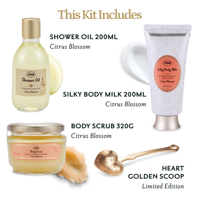 Next Generation Body Ritual Citrus Blossom